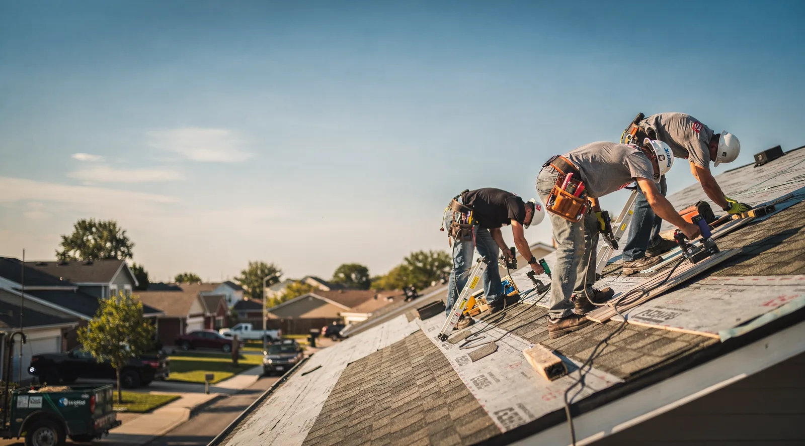 Roof Repair in Bennington, VT near me